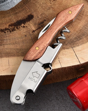 Carregar imagem no visualizador da galeria, Garbo WinePro - Abridor de Vinho