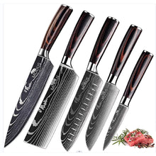 Carregar imagem no visualizador da galeria, KIT MODUS Jogo de Facas de Cozinha