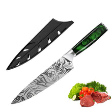 Carregar imagem no visualizador da galeria, MODUS 8" Faca Chef + BRINDE EBOOK GRATIS