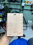 Busto Jesus Cristo Coroa Espinhos Dourado 3d