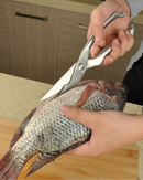 Tesoura GourmetX Inox