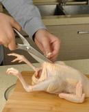 Tesoura GourmetX Inox