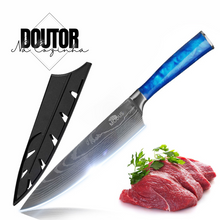 Carregar imagem no visualizador da galeria, MODUS 8&quot; Faca Chef + BRINDE EBOOK GRATIS
