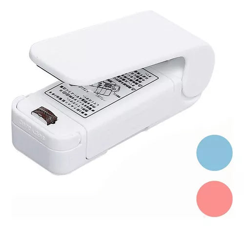 Mini Seladora Lacradora