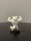 ESTÁTUA GATO MAROMBA PLA PREMIUM 3D