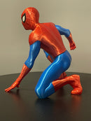ESTÁTUA HOMEM ARANHA PLA PREMIUM 3D
