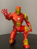 ESTÁTUA HOMEM DE FERRO PLA PREMIUM 3D