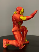 ESTÁTUA HOMEM DE FERRO PLA PREMIUM 3D