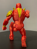 ESTÁTUA HOMEM DE FERRO PLA PREMIUM 3D