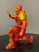 ESTÁTUA HOMEM DE FERRO PLA PREMIUM 3D