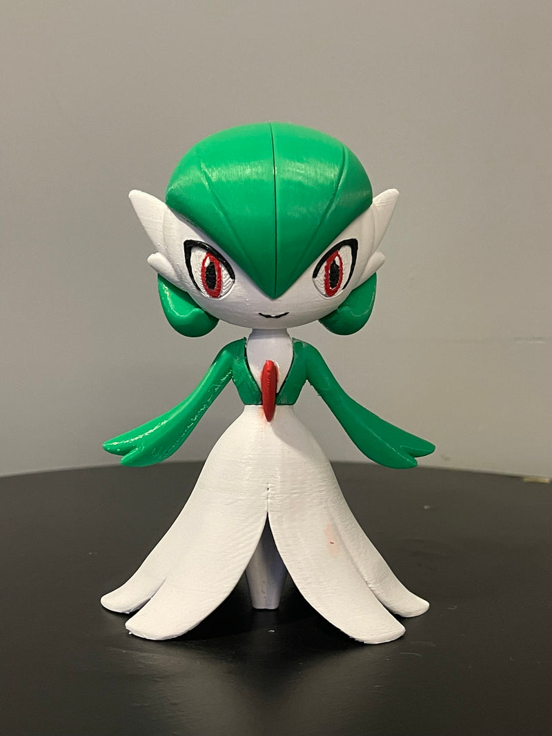 ACTION FIGURE GARDEVOIR PLA PREMIUM