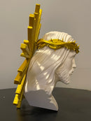 ESTÁTUA JESUS CRISTO PLA PREMIUM 3D