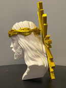 ESTÁTUA JESUS CRISTO PLA PREMIUM 3D