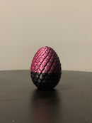 OVO DE DRAGÃO PLA PREMIUM 3D