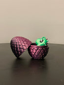 OVO DE DRAGÃO PLA PREMIUM 3D