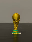 CHAVEIRO TAÇA COPA DO MUNDO PLA PREMIUM 3D