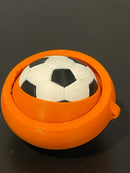 CHAVEIRO BOLA DE FUTEBOL PLA PREMIUM 3D