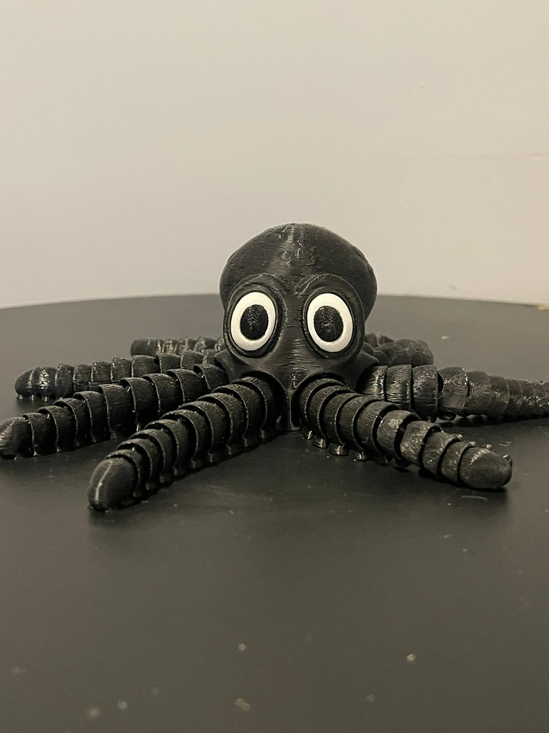 POLVO ARTICULADO PLA PREMIUM 3D