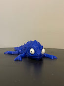 FIGURA CAMALEAO ARTICULADO 3D