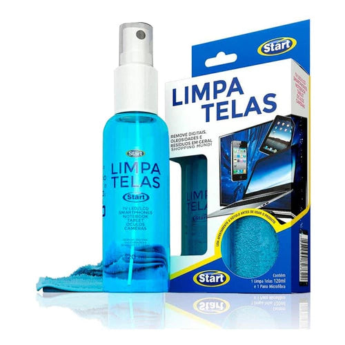 Kit Limpa Telas