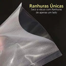 Embalagem para Seladora a Vácuo (Sacos 100und)