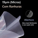 Embalagem para Seladora a Vácuo (Sacos 100und)