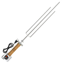 Carregar imagem no visualizador da galeria, Espeto Giratório Elétrico
