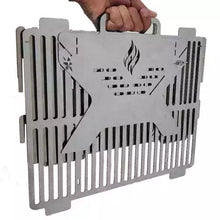 Carregar imagem no visualizador da galeria, Churrasqueira Camping
