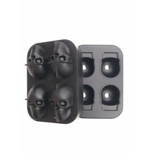 Carregar imagem no visualizador da galeria, Forma de Gelo em Silicone (Skull)
