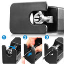 Serra Adaptadora p/ Furadeira + Lâmina – Ideal p/ Madeira e Plástico