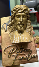 Busto Artesanal De Jesus Cristo 3d