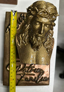 Busto Artesanal De Jesus Cristo 3d