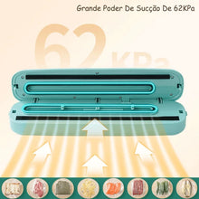 Carregar imagem no visualizador da galeria, Seladora a Vácuo de Alimentos
