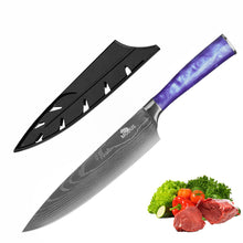 Carregar imagem no visualizador da galeria, MODUS 8&quot; Faca Chef + BRINDE EBOOK GRATIS
