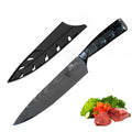 MODUS 8" Faca Chef + BRINDE EBOOK GRATIS
