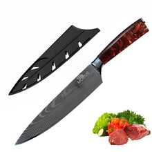 Carregar imagem no visualizador da galeria, MODUS 8&quot; Faca Chef + BRINDE EBOOK GRATIS
