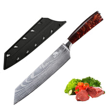 Carregar imagem no visualizador da galeria, MODUS 7.5&quot; Faca ChefMaster
