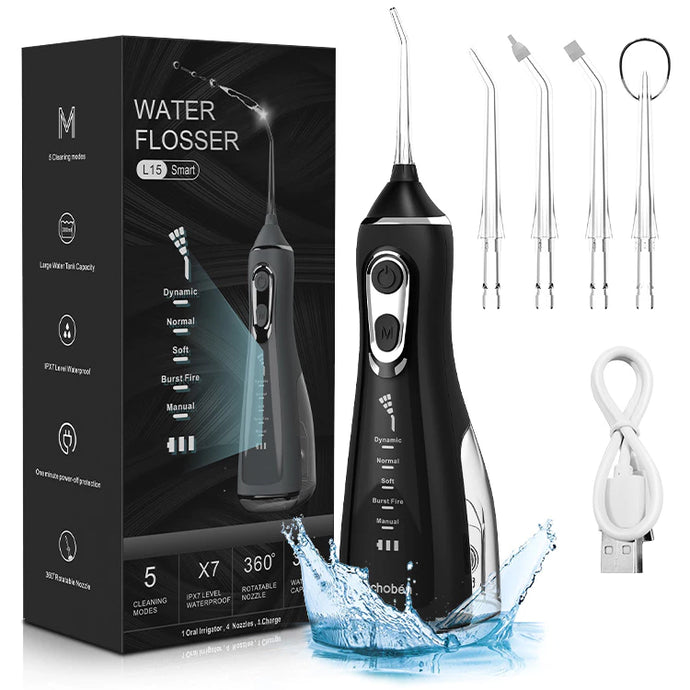 Irrigador Oral Portátil